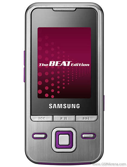 Samsung M3200 Beat Box with speakers!
