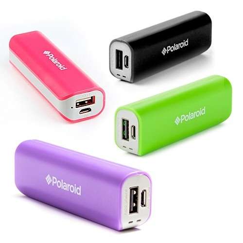 Polaroid External USB Power Pack *SPECIAL DEAL*