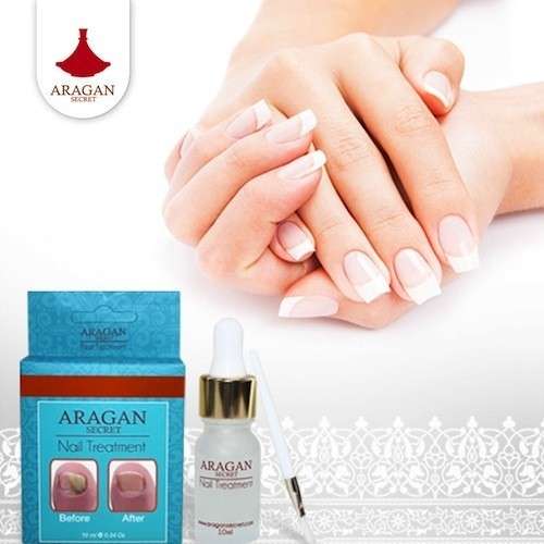 Aragan Secret Nail Treatment