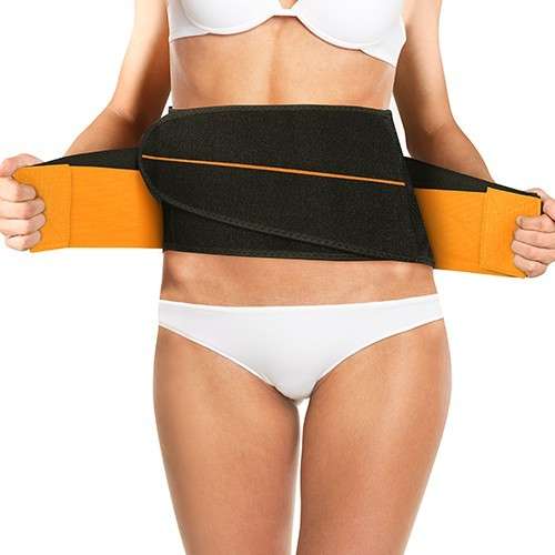 Perfect Shaper - Double Compression Velcro Waist Belt