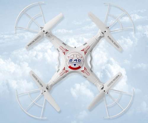 K300 Quadcopter Drone with HD Camera