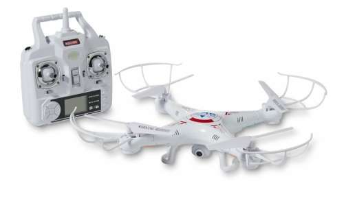 K300 Quadcopter Drone with HD Camera