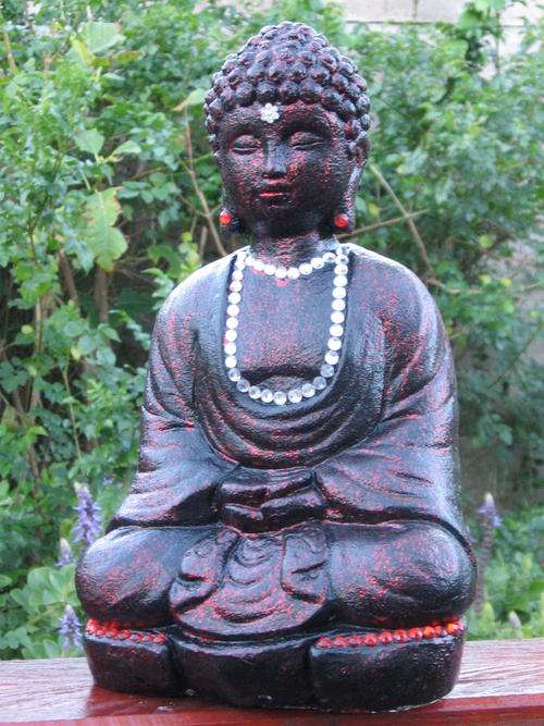 STUNNING LARGE TAI BUDDHA