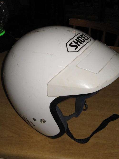 SHOEI HELMET