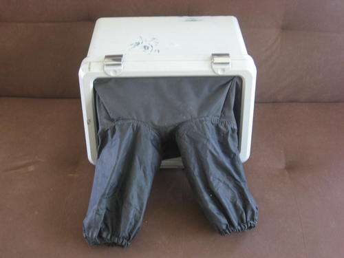 PORTABLE DARK ROOM FUJIFILM FDB 105