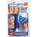 WHITEN TEETH FAST using light technology!