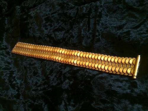 18ct Gold Bracelet
