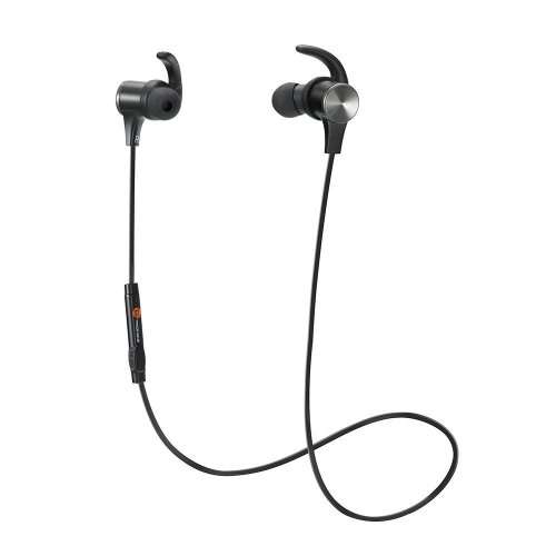 TaoTronics Wireless Bluetooth in Ear Earphones. Earbuds Stereo Headphones with Microphone