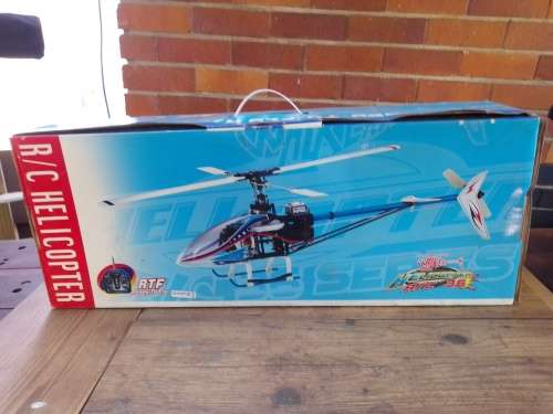 Helicopters Walkera HM 36 RC helicopter was sold for 500.00 on 28 Oct at 14 26 by MartinHale in Johannesburg ID 570521639