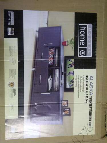 Alaska TV Entertainment Unit