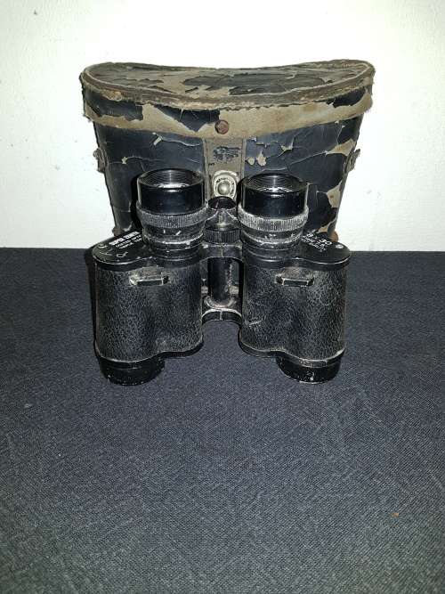 binoculars