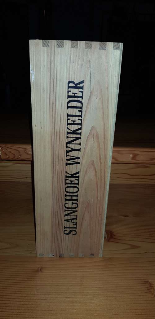 SLANGHOEK 2007 SHIRAZ 1.5L