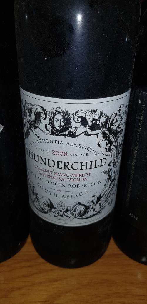 various wines x 6 bottles