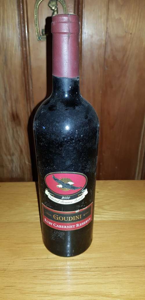 Goudini ruby 2000
