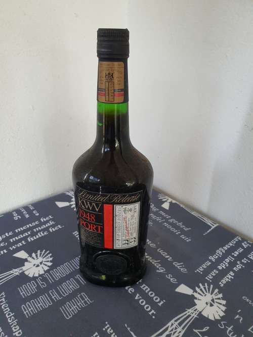 KWV 1948 Port Limited edition