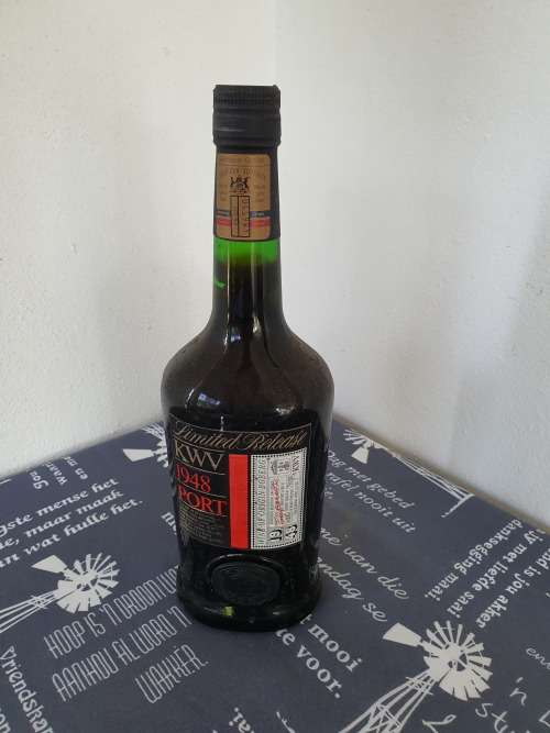 KWV 1948 Port Limited edition