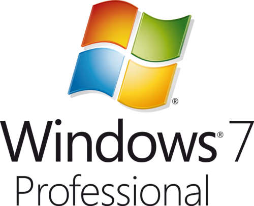 Microsoft windows 7 pro 32 bit