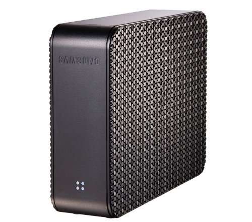 Samsung G3 Station G HX-DU010EC 1 TB External Hard Drive