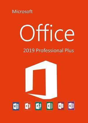 Microsoft Office 2019 Professional Plus