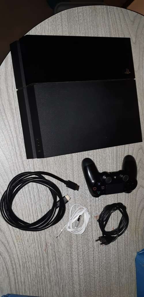 PS4 1TB + Games + Movies Bundle