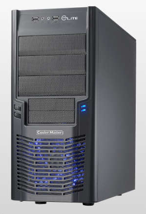 Coolermaster ELITE 430 BLACK