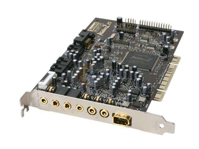 Creative Sound Blaster Audigy2 ZS SB0350 7.1 Channel PCI