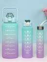 Rex m Water Bottles  Set of 3 2000ML, 900ML, 300ML