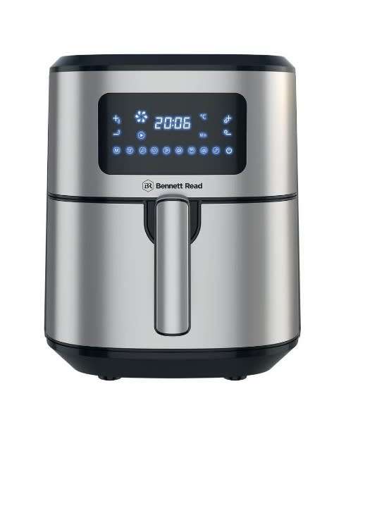 Bennett Read 6L Digital Air Fryer