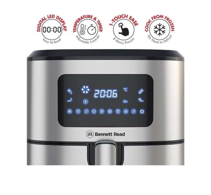 Bennett Read 6L Digital Air Fryer