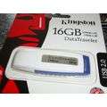 GENUINE BRAND NEW SEALED 16GB GENERATION 3 KINGSTON DATA TRAVELLER