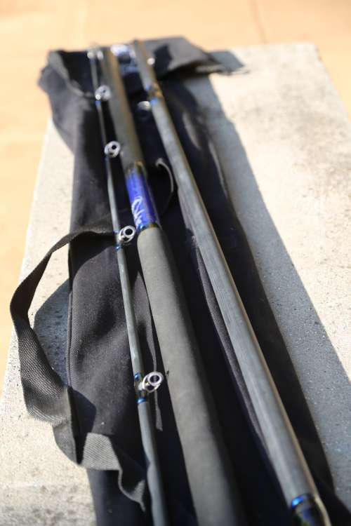 Assassin Fishing Rod Med HMD 5-6 oz