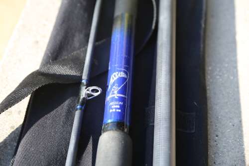 Assassin Fishing Rod Med HMD 5-6 oz