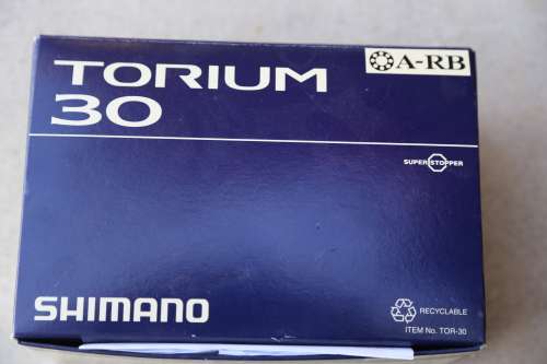 Shimano Torium 30