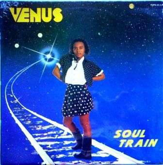Venus - Soul Train "12 LP