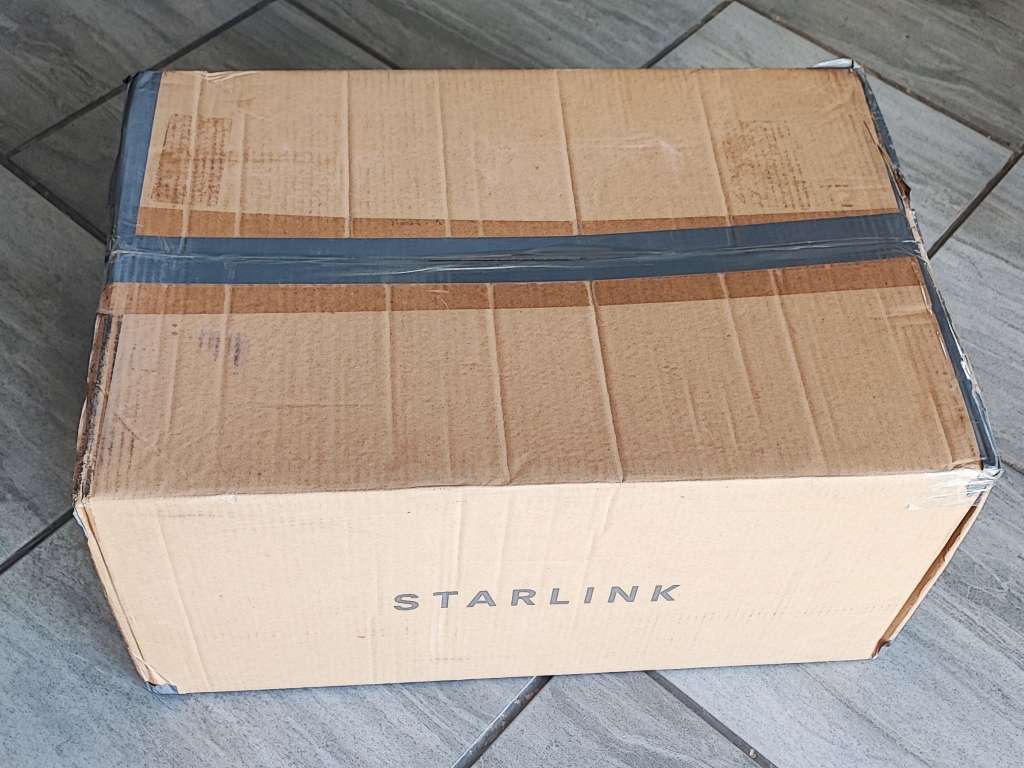 Starlink Travel Case