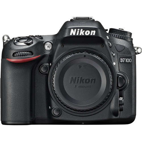 Nikon D7100 Body ***3 YEAR GLOBAL WARRANTY***