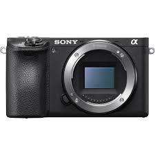 Sony A6500 Body Black ***3 YEAR GLOBAL WARRANTY***