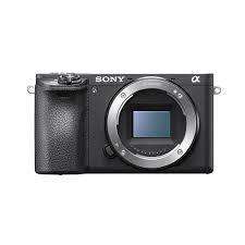 Sony A6500 Body Black ***3 YEAR GLOBAL WARRANTY***