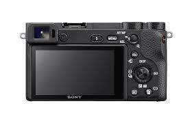 Sony A6500 Body Black ***3 YEAR GLOBAL WARRANTY***