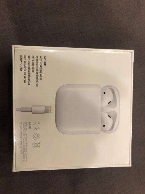 Apple AirPods 2nd Generation