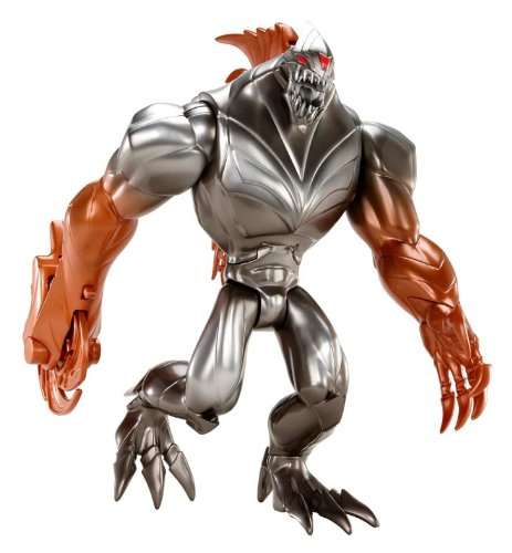 Max Steel Metal Elementor