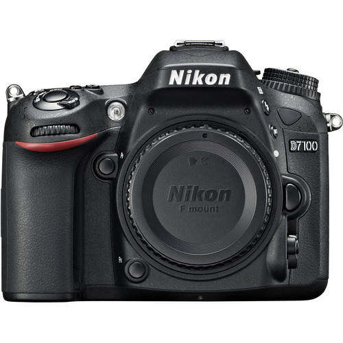 Nikon D7100 Body ***5 YEAR GLOBAL WARRANTY ON BODY***