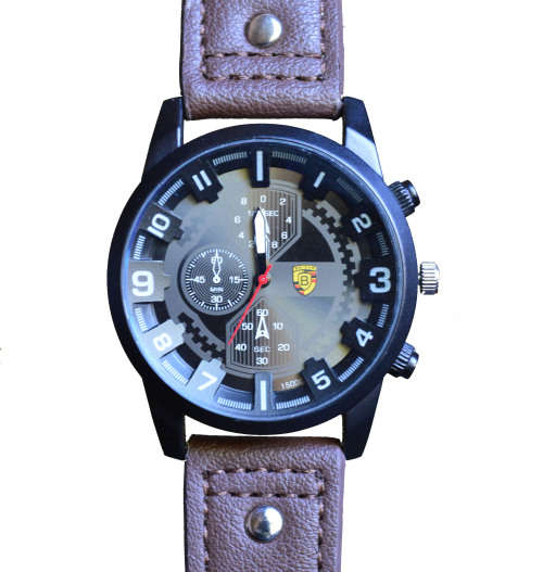 Men`s Smart Casual Fashion Watch - Great Aesthetics!