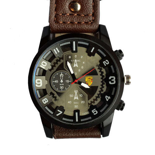 MEN`S SMART CASUAL WATCH - GREAT Aesthetics!