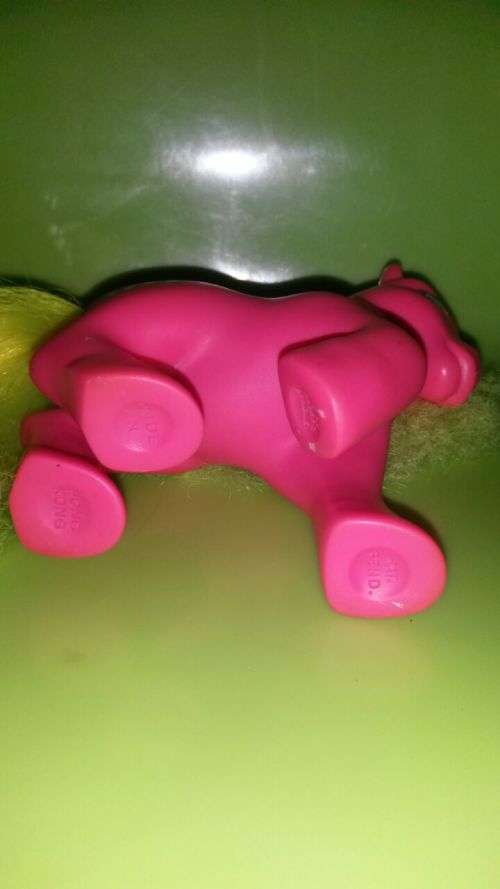 My little pony Shady 1985 made in Hong Kong