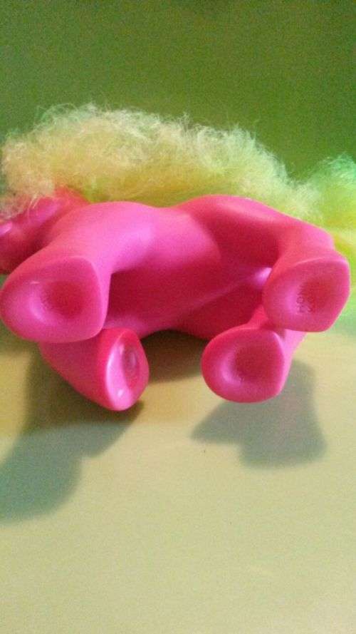My little pony Shady 1985 made in Hong Kong