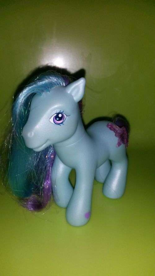 My little pony Day break crystal design pony 2006