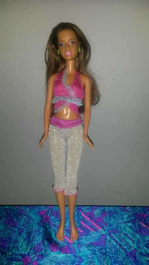 Barbie mattel 1998