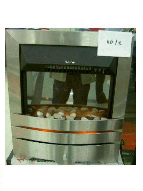 Electric Fireplace Heater