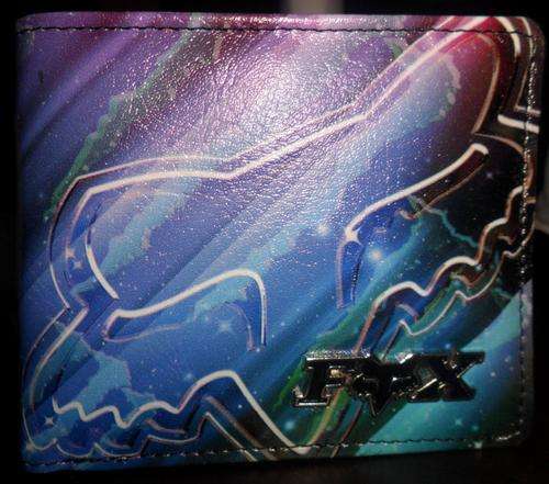 Fox Racing Wallet FREE DELIVERY